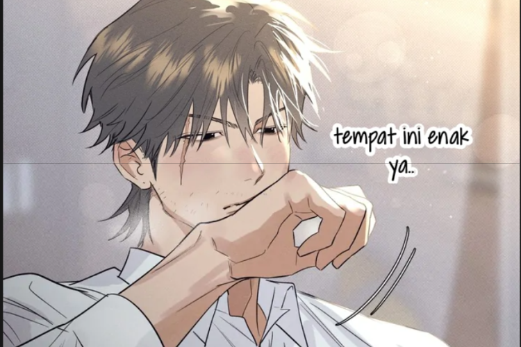 Link de Leitura Manhwa BL After a Meal Capítulo 23 PT BR Scan, Proximidade cada vez mais intensa