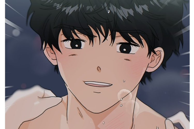 Lisez RAW Manhwa The Tiger Next Door Chapitre 35 en Français, Une relation de plus en plus intense