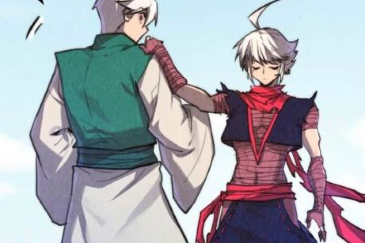 Manhua RAW The Ultimate of All Ages Chapter 437 Bahasa Indonesia, Berbicara Seperti Orang Bijak