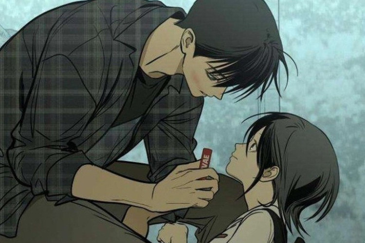 Baca Manhwa Daytime in the Bunker Chapter 27 Indonesia Scan, RAW! Datangnya Orang dari Masa Lalu