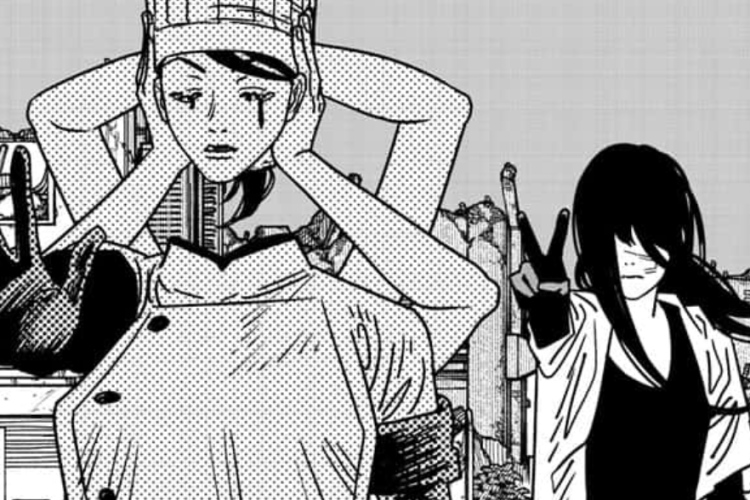 Tubuhnya Bergabung! Link Baca Manga Chainsaw Man Chapter 211 Bahasa Indonesia