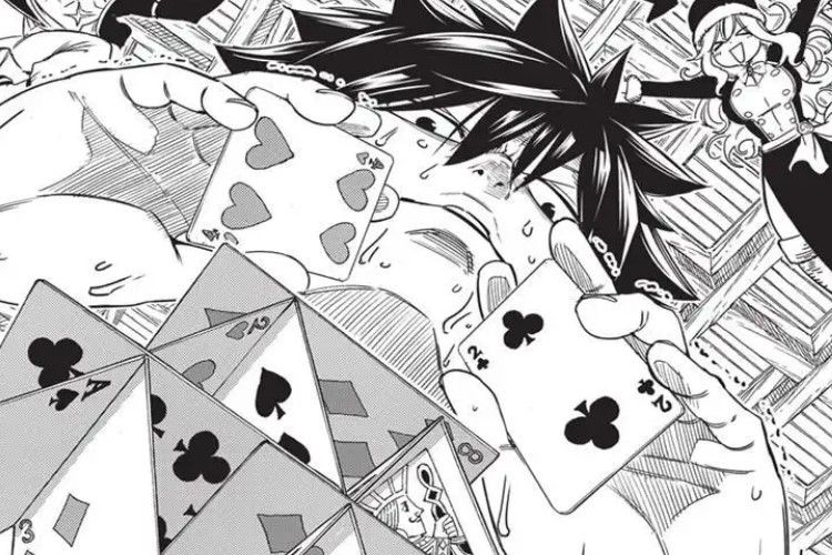 Lire Mangas Fairy Tail: 100 Years Quest Chapter 174 Scans VF Des Guerres Stratégiques Passionnantes