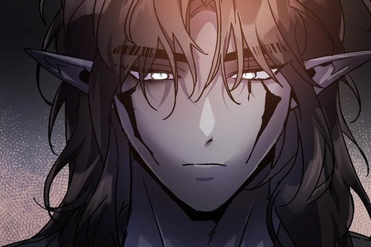 BL Manhwa Dark Fall Capítulo Completo Scan PT BR É Muito Triste Ver Como Leon Era Puro
