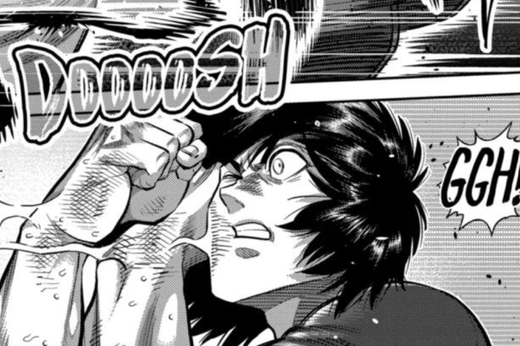RAW Lecture En Ligne Manga Kengan Omega Chapitre 318 Scan VF FR, Le Combat Convoité