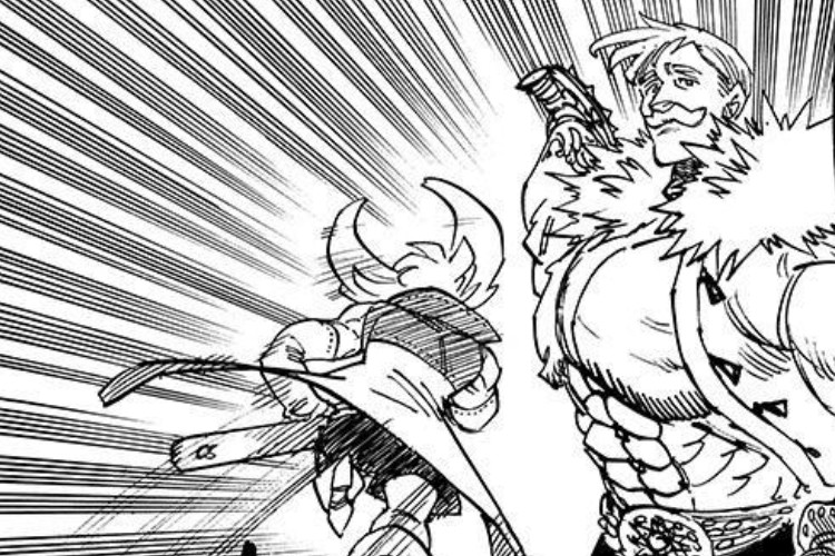 Manga Four Knights of the Apocalypse Chapitre 238 VF Scan Personne Ne Peut Rien Y Faire