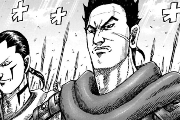 Lisez Manga Kingdom Chapitre 823 Scan VF FR, Compétition Très Féroce !