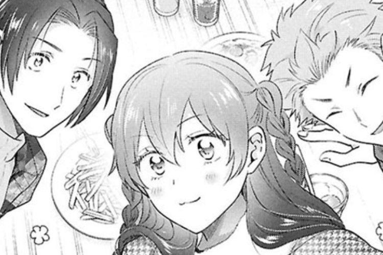 Baca Manga Fuufu Ijou Koibito Miman Chapter 80 Bahasa Indonesia, Yakuin Jirou Pagi-pagi Udah Mulai Aja!