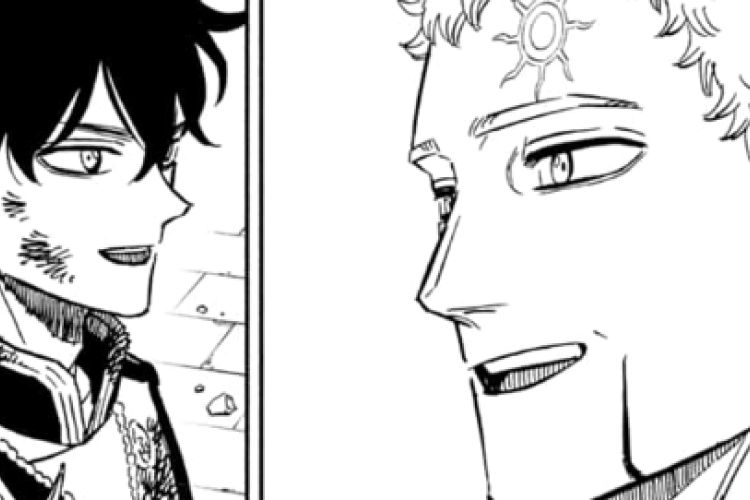 Lien pour lire le manga Black Clover Chapitre 391 FR Scan VF RAW, Enfin, la victoire est à portée de main