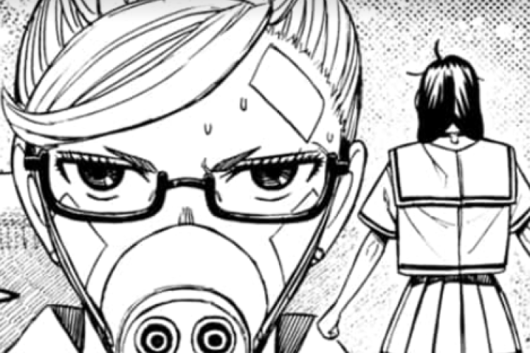 Melawan Angin Topan! Baca Manga Dandadan Chapter 197 Bahasa Indonesia
