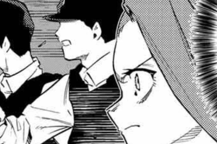 RAW Lire Manga Juujika no Rokunin Chapitre 215 Scan VF, Tout cela est uniquement destiné à Anzai