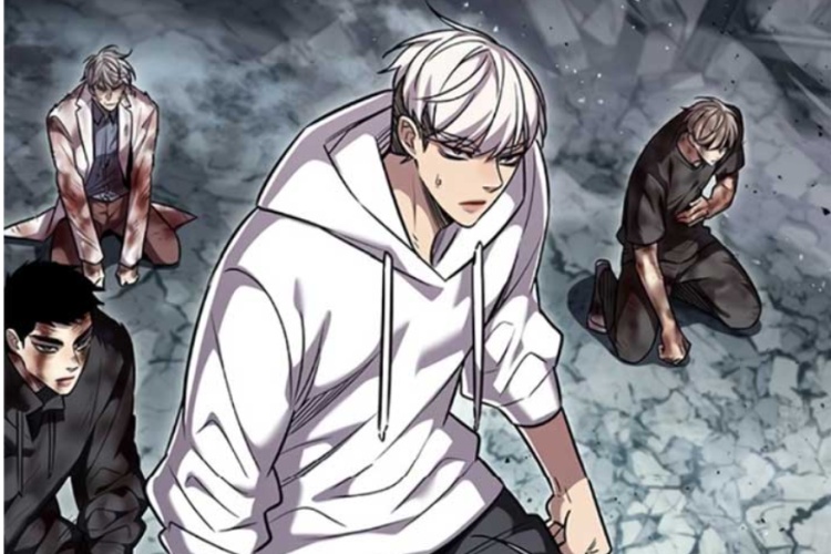 Lien Lire le Manhwa Eleceed Chapitre 356 VF Scan, Une nouvelle mission encore plus palpitante