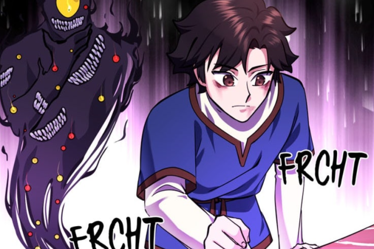 RAW Lecture En Ligne Webtoon Mon Meilleur Ami est une Abomination d'Outre-Monde Chapitre 4-5 Scan VF FR, Une Meilleure Triche