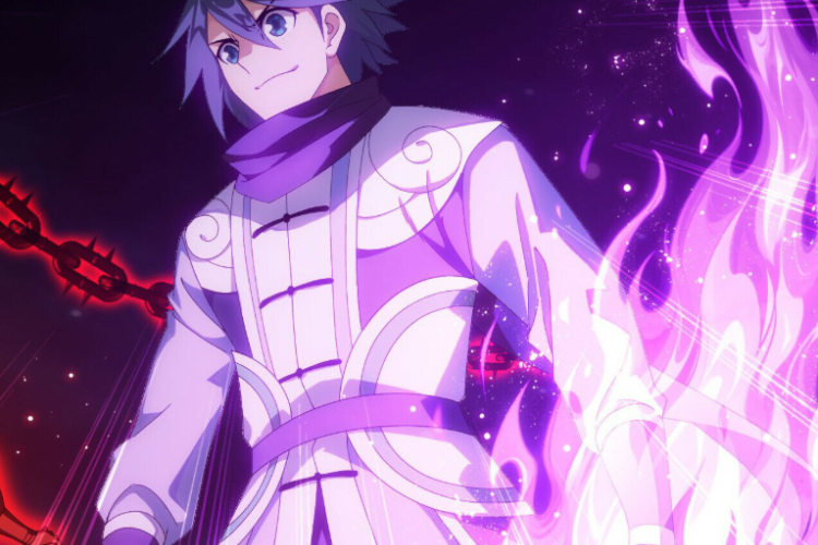 Link Baca Battle Through the Heavens Chapter 485 Bahasa Indonesia RAW Scan, Musuh Bebuyutan Siap Melawan!