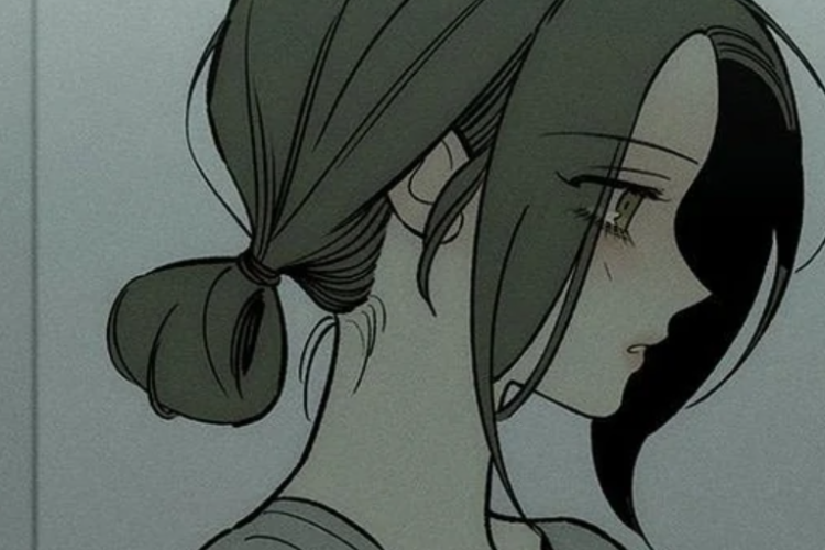 Spoiler RAW! Leer Manhwa Lágrimas entre Flores Marchitas (Tears on a Withered Flower) Capitulo 61 en Español, Una Mujer Fascinante