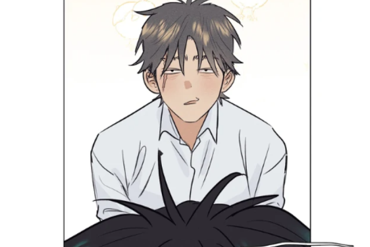 Link Baca Manhwa BL After A Meal Chapter 19 Bahasa Indonesia, Minimal Jawabnya yang Bener lah