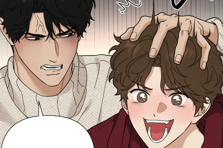 Spoilers RAW Manhwa BL Reverse Thinking Chapitre 20 en Francais, Rencontre de deux amoureux
