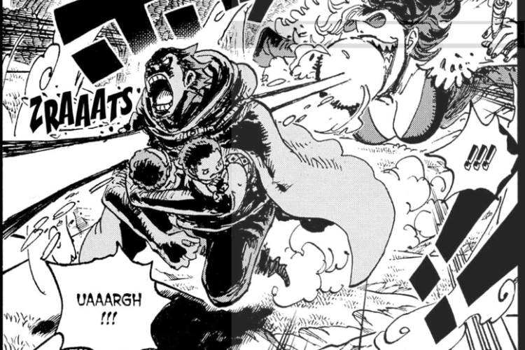 Spoilers RAW Lire le Manga One Piece Chapitre 1162 Scan VF, Dévoiler le grand secret
