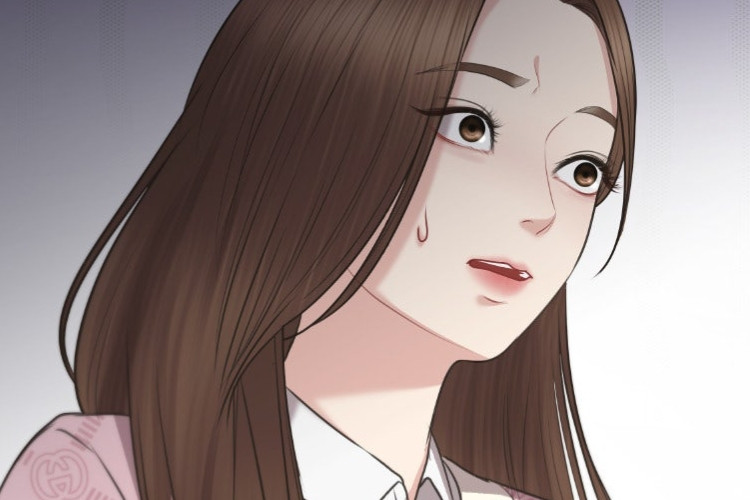RAW Manhwa You’re So Pretty Chapitre 23 VF Scan Il Y A Beaucoup De Gens Qui Mentent Ici