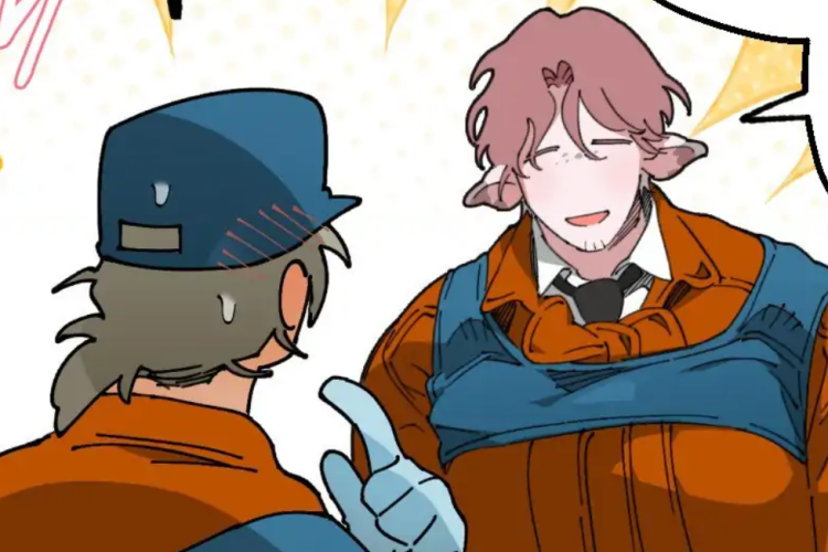 Une Saison de Ponte Fantastique ! Spoiler et Lire le Manhwa BL Mr.A’s Farm Chapitre 21 Scan VF FR