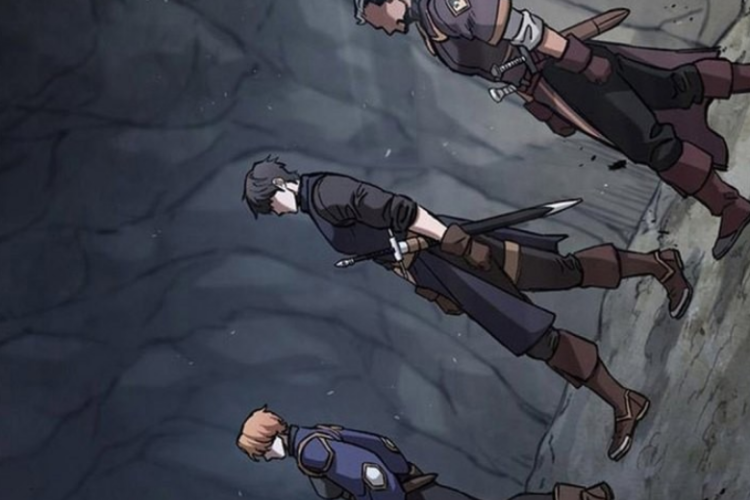 Link Baca Manhwa Eternally Regressing Knight Chapter 69 Bahasa Indonesia, RAW! Pertempuran Ksatria yang Begitu Fanatik
