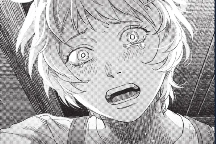 Ler & Spoilers du Manga The Summer Hikaru Died Capítulo 39 PT BR, Um encontro emocionante
