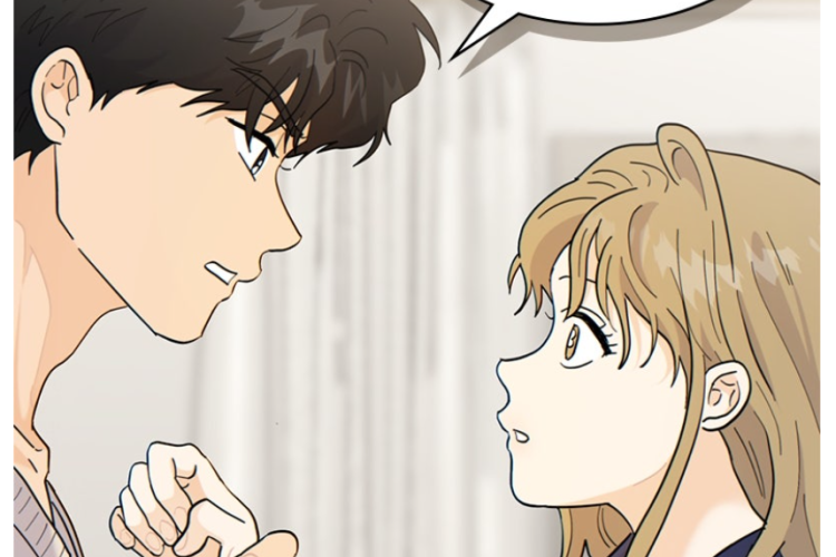 Lire le Manhwa The Tiger Next Door Saison 2 Chapitre 42 en Français, Libérer nos désirs ensemble