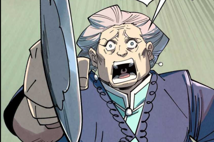 Lien Lire le The Ultimate of All Ages Chapitre 428 Scan VF, Préparez-vous pour une nouvelle mission !