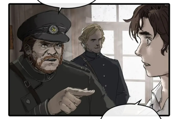 Lire le Manhua Lord of the Mysteries Chapitre 12 en Français, Une action palpitante