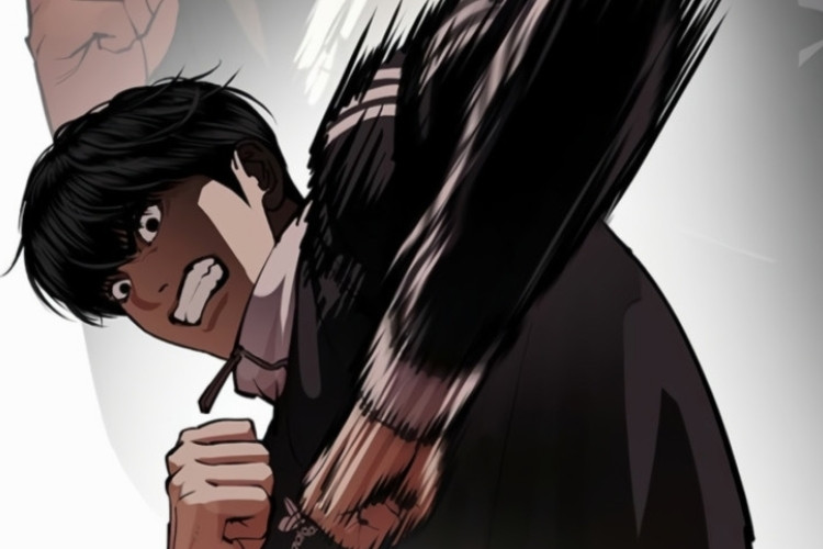 Canggih! Link Manhwa Lookism Chapter 577 Sub Indo Path Hyungseok Bisa Prediksi Gerakan Lawan