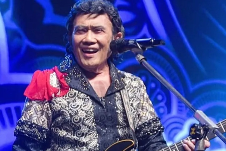 Inilah Nama Asli Rhoma Irama Raja Dangdut Indonesia yang Tak Banyak Diketahui Para Penggemar