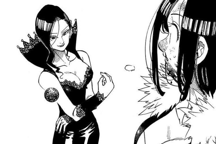 Têtu! Manga Four Knights of the Apocalypse Chapitre 239 VF Scan Il S'en Tient À Son Plan Initial