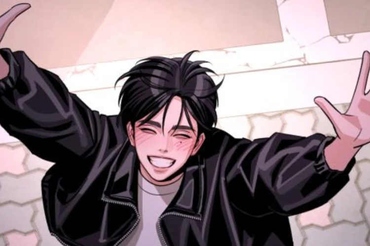 Link Baca Manhwa Iseop Romance Chapter 76 Indonesia Scan, Senyum Cerah Pak Direktur