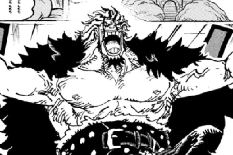 Baca Manga One Piece Chapter 1156 Indo Sub Scan Update, Hubungan Kuja Pirates & Roger Pirates Retak