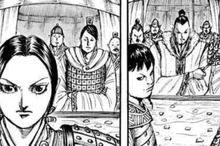 Baca Manga Kingdom Chapter 872 Indonesia Sub, RAW! Spoiler Reddit: Munculnya Pasukan Antah-Berantah