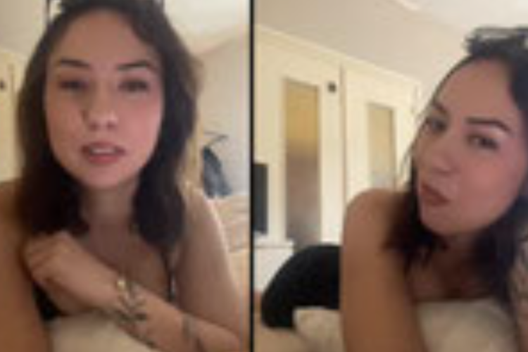 La Vidéo de Laliegia Leaked est Devenue Virale ! Un Nouveau Charme Rafraîchissant sur Internet
