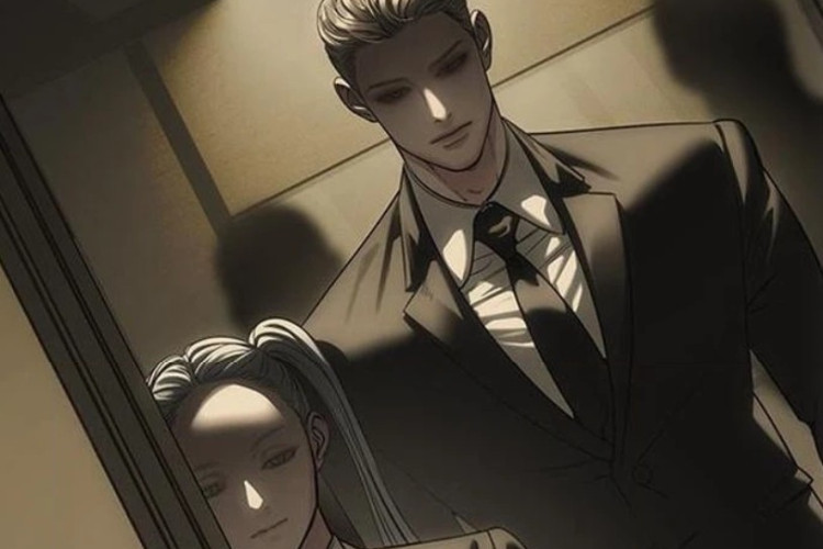 Berada dalam Ambang Batas! Panel Awal Manhwa Undercover at Chaebol High School Chapter 116 Indonesia Sub