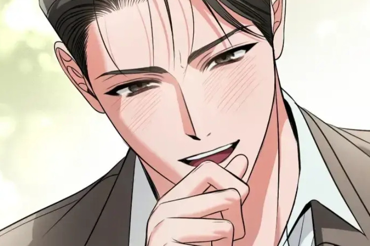 Ujung-Ujungnya Sama Aja! Jadwal Rilis Manhwa Hit Me Hard Ch  33 Indonesia Scan