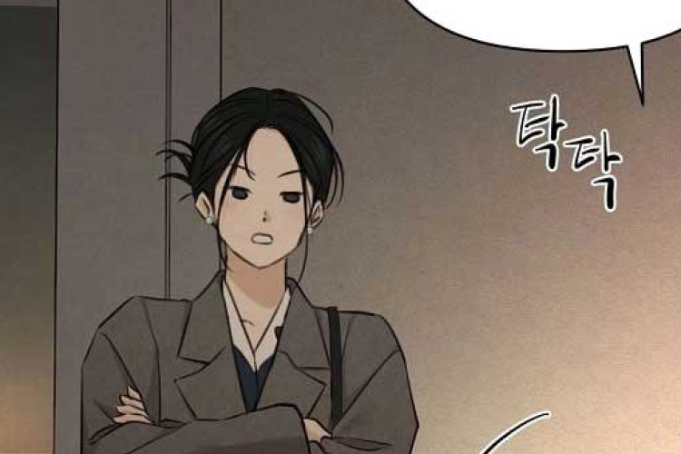 Just Twilight Manhwa RAW Chapitre 71 VF FR Scan, un cadeau charmant
