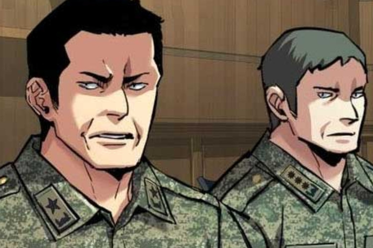 Lien Mercenary Enrollment Chapitre 242 Scan VF Le Piratage D'avion N'est Pas Aussi Simple Que Cela Pour Éviter