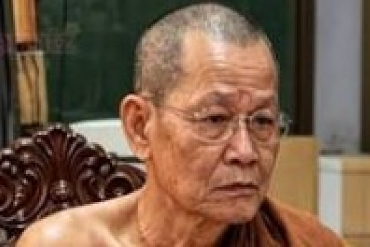 Video Link Biksu Thailand Viral: Dugaan Kasus Penggelapan Dana Kuil hingga Skandal Rekaman Mesum