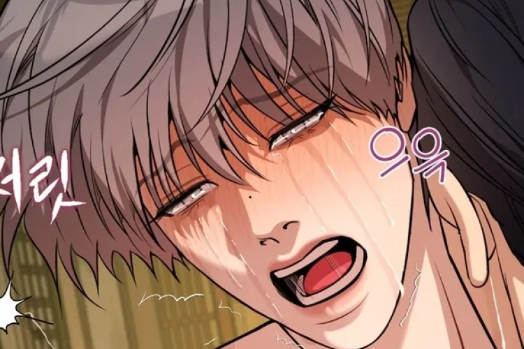 Lire le Manhwa Pearl Boy : Ignite the Dawn Chapitre 13 FR Scan, Les mots ne reflètent pas les pensées