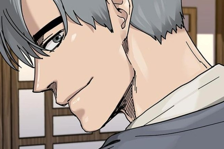 Ler Manhwa To Not Die Capítulo 185 Scan PT BR Kim Taek É Muito Forte