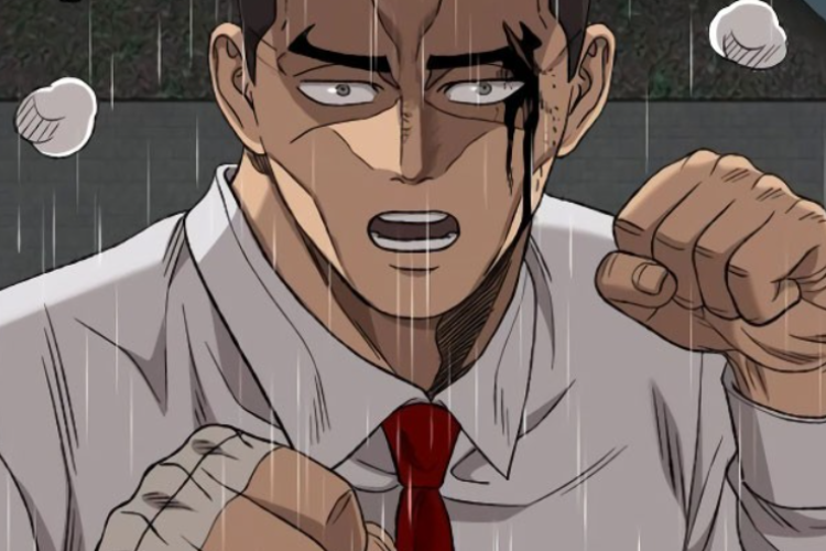 Manhwa Bad Person (Bad Guy) Chapter 276 Bahasa Indonesia, Beneran Ditinggal Sendirian