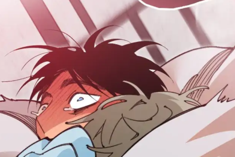 Lecture En Ligne Manhwa BL Mr.A’s Farm Chapitre 23 Scan VF FR, La Défense de Kendrick S'effondre