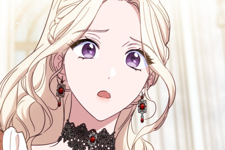 Lecture En Ligne Webtoon Les Intrigues d'une Borgia (How To Get My Husband On My Side) Chapitre 23 Scan VF FR, La Petite Fille si Mignonne