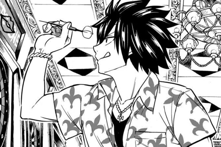 Lire Fairy Tail: 100 Years Quest Chapitre 187 Scan VF Le Vrai Sens De La Liberté