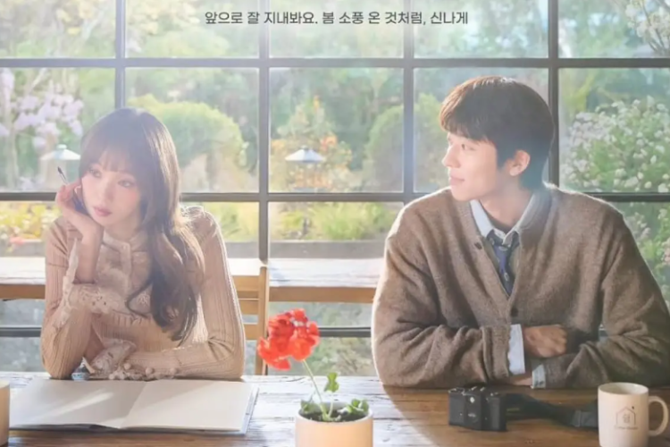 Sinopsis In Your Radiant Season, Colabs Paling Ditunggu Pecinta Drakor Lee Sung-kyung & Chae Jong-hyeop