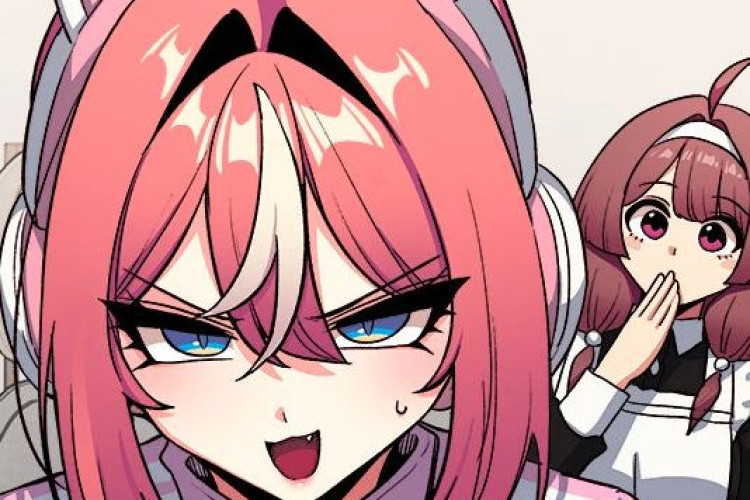 Lire le Manhwa Someone Stop Her! (Stop Smoking) Chapitre 88 FR VF Scan, Gangchan est trop enthousiaste