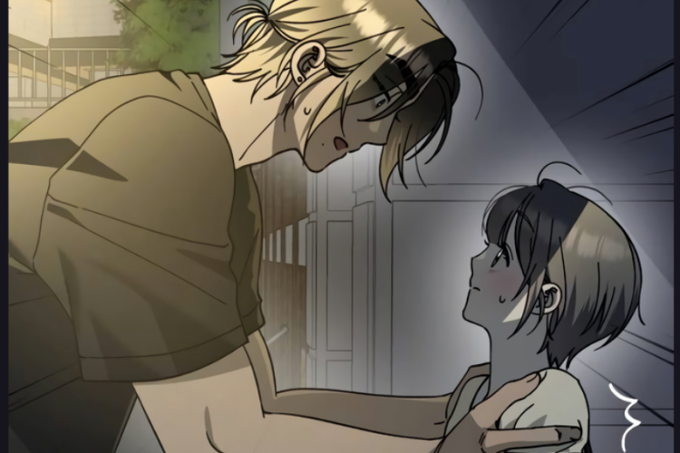 Lien Lire le Manhwa Rules for Dating Trash Chapitre 32 en Français, Seon Yihyeon, tu es tout rougissant !