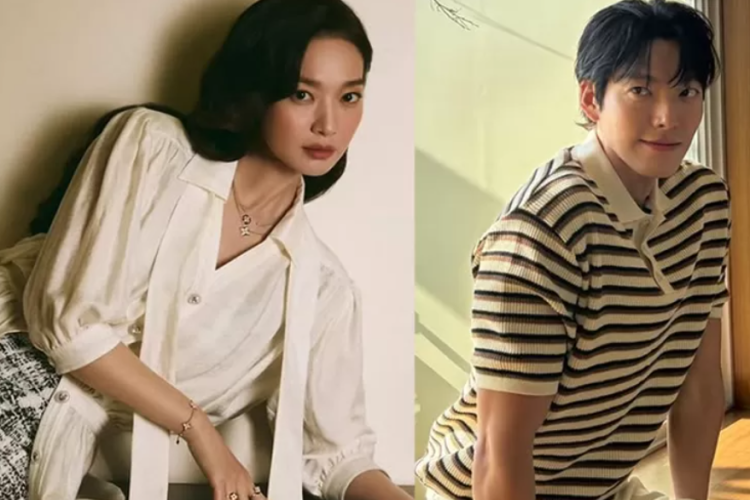 Profil dan Biodata Kim Woo Bin, Aktor Pemeran Drama 'Genie, Make A Wish' yang Akan Meminang Shin Min Ah